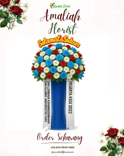 Standing Flower di Kalong Ii